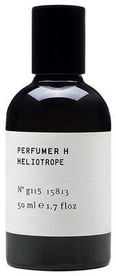 Perfumer H Heliotrope
