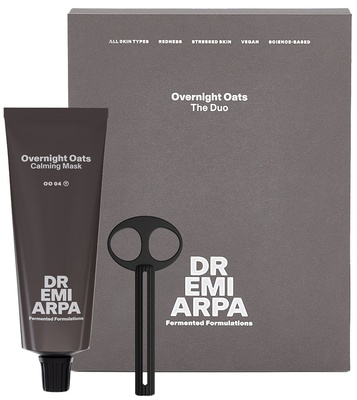 Dr. Emi Arpa Skin Overnight Oats The Duo