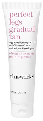 This Works Perfect Legs Gradual Tan