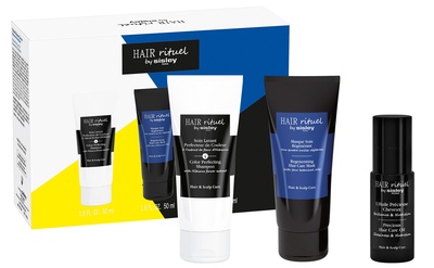 HAIR RITUEL by Sisley COLOR CARE & SHINE SET