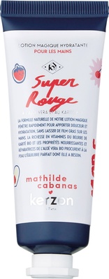 Kerzon Super Rouge X Mathilde Cabanas