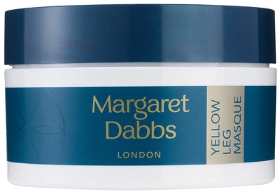 Margaret Dabbs London Yellow Leg Masque