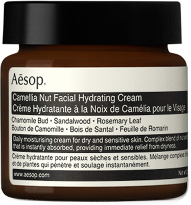 Aesop Camellia Nut Facial Hydrating Cream