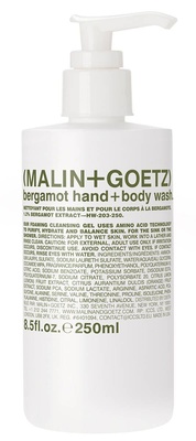 Malin + Goetz Bergamot Hand + Body Wash 473 ml