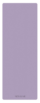 Ness & Me Yoga Mat - Lilac