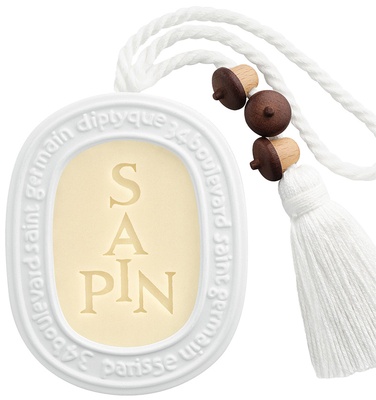 Diptyque Sapin (Pine Tree) - Wax Oval