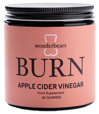 Wonderbears BURN - Apple Cider Vinegar Dose