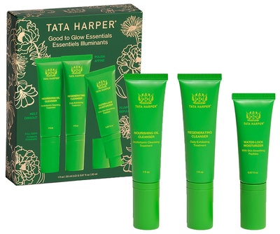 Tata Harper Good to Glow Essentials Set