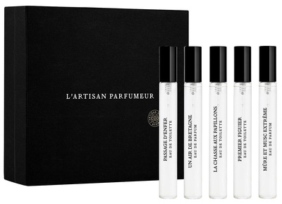 L'Artisan Parfumeur Bestsellers Discovery Set 10 ml