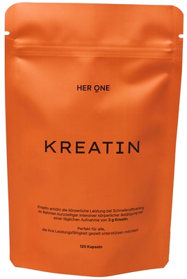 HER ONE KREATIN