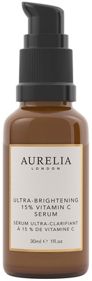 Aurelia London Ultra-Brightening 15% Vitamin C Serum 15 ml