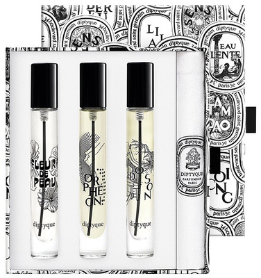 Diptyque Set 2025 3x7,5ml EDP