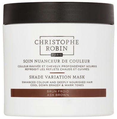 Christophe Robin Shade Variation Care Ash Brown