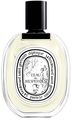 Diptyque Eau des Hespérides