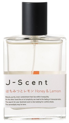 J-Scent Honey & Lemon