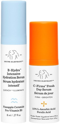 DRUNK ELEPHANT Hydra & The Brights Set