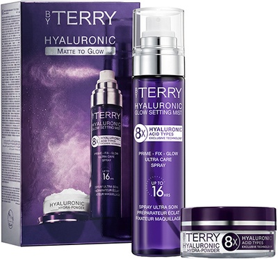 By Terry Hyaluronic Matte To Glow Set