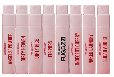 BORNTOSTANDOUT Dirty & Sticky Discovery Set