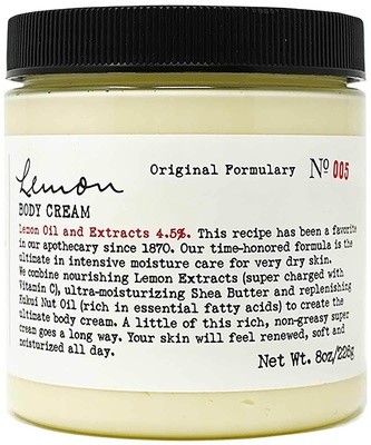 C.O. Bigelow Lemon Body Cream 226 مل