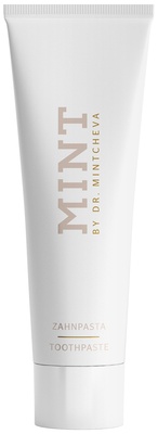 MINT by Dr. Mintcheva Toothpaste with fluoride