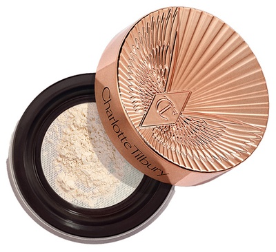 CHARLOTTE TILBURY AF BLUR LOOSE POWDER TRANSLUCENT FAIR/MEDIUM