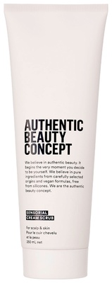 AUTHENTIC BEAUTY CONCEPT Sensorial Cream Scrub