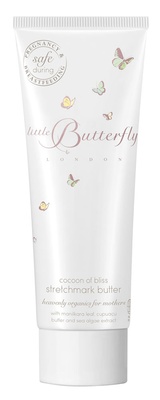 Little Butterfly London Cocoon of bliss Stretchmark Butter