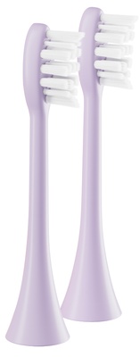 Gem Electric Toothbrush Replacement Heads Rose