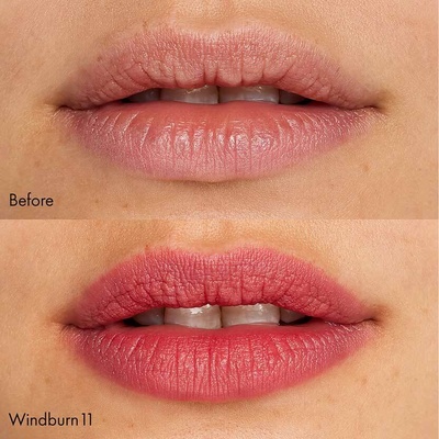 SIMIHAZE BEAUTY VELVET BLUR Mini Lipstick Balm Lava