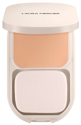 LAURA MERCIER Real Flawless Feather Matte Powder Foundation 3C Μπισκότα