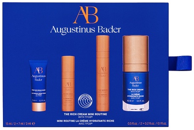 Augustinus Bader The Rich Cream Mini Routine