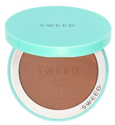 Sweed The Bronzing Powder Golden Medium