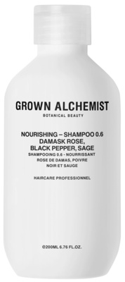 Grown Alchemist Nourishing — Shampoo 0.6