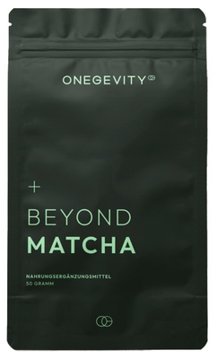 Onegevity Much a Matcha