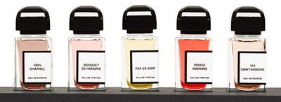 bdk PARFUMS Collection Parisienne Set 5 x10 ml EdP