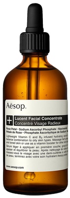 Aesop Lucent Facial Concentrate 100ml