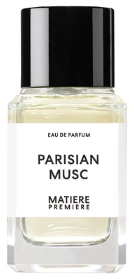 MATIERE PREMIERE Parisian Musc 100ml