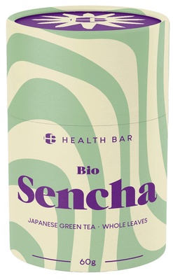 Health Bar Bio Sencha