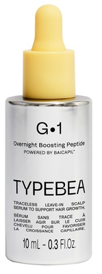 TYPEBEA G1 Overnight Boosting Peptide Serum 10 ml