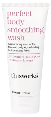 This Works Perfect body smoothing wash