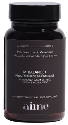 Aime M-Balance+ - Menopause supplement