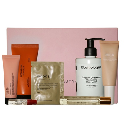 NORDIC BEAUTY BOX