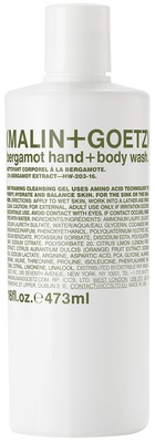 Malin + Goetz Bergamot Hand + Body Wash 473 مل
