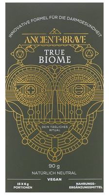 Ancient + Brave True Biome Sachets