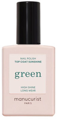 Manucurist Top Coat Sunshine