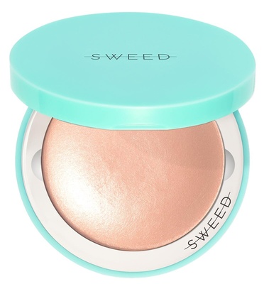 Sweed The Highlighter Aurora - Ivory Gold