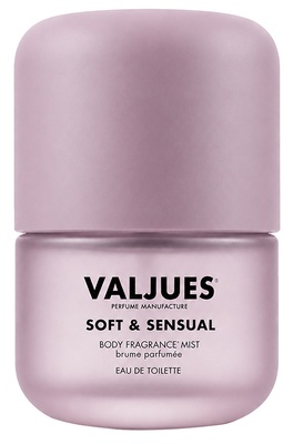 VALJUES SOFT & SENSUAL BODYMIST 80 ml