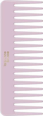 La Bonne Brosse The Detangling Comb Pink lilac