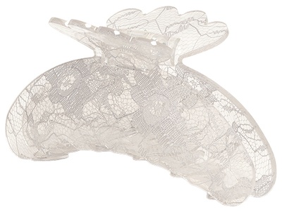 SUI AVA Helle Lace Big - Grey