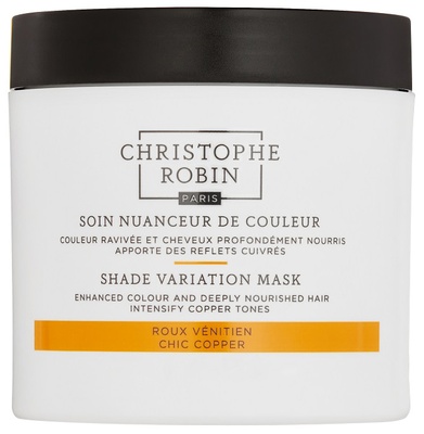 Christophe Robin Shade Variation Mask Chic Copper